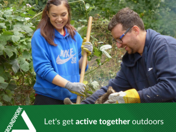 Free: Get Outdoors Get Active - March Community Centre