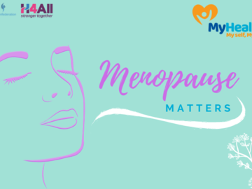 Free: MyHealth Menopause Matters 