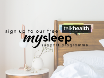 Free: mysleep support programme