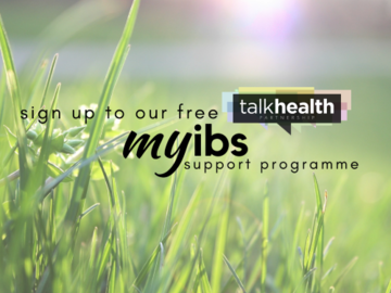 Free: myIBS support programme