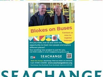 Free: Blokes on Buses 