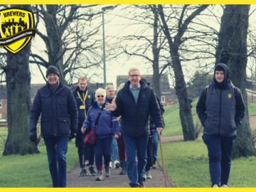 Free: Wellbeing Walks