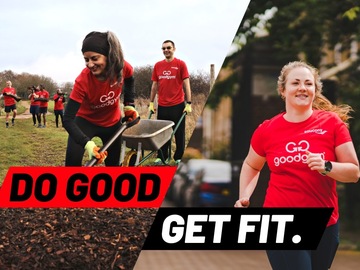 Free: Free fitness and volunteering for over 18s