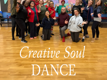 Free: Creative Soul Dance