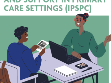 Free: Individual Placement and Support in Primary Care Settings (IPSPC)