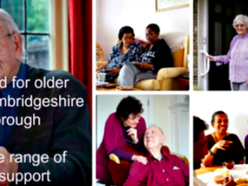 Free: Age UK Cambridgeshire and Peterborough - Community Wardens