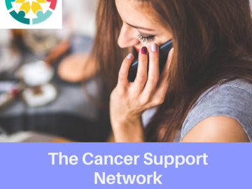 Free: Cancer Support Network 